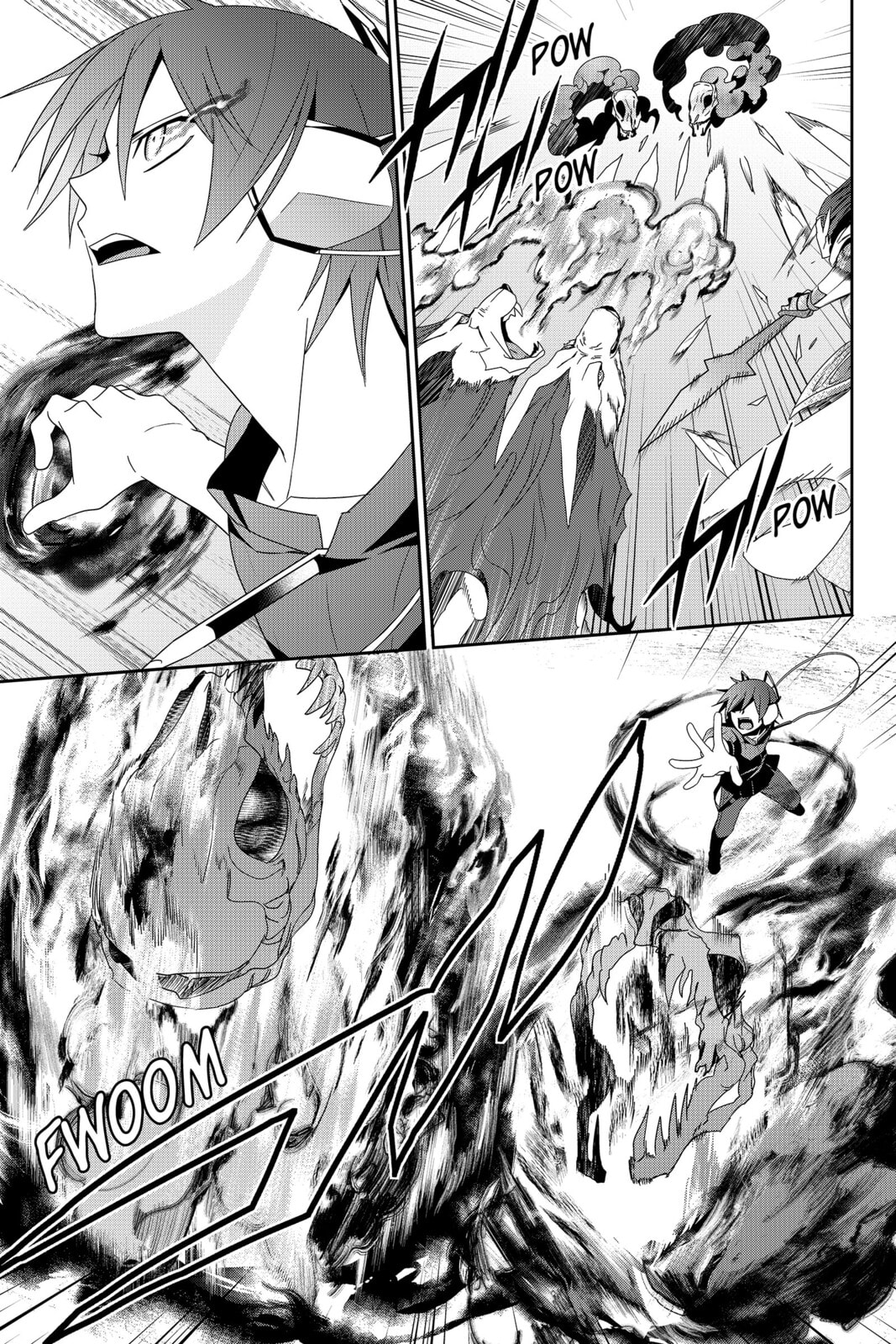 Devil Survivor Chapter 26 page 11 - 