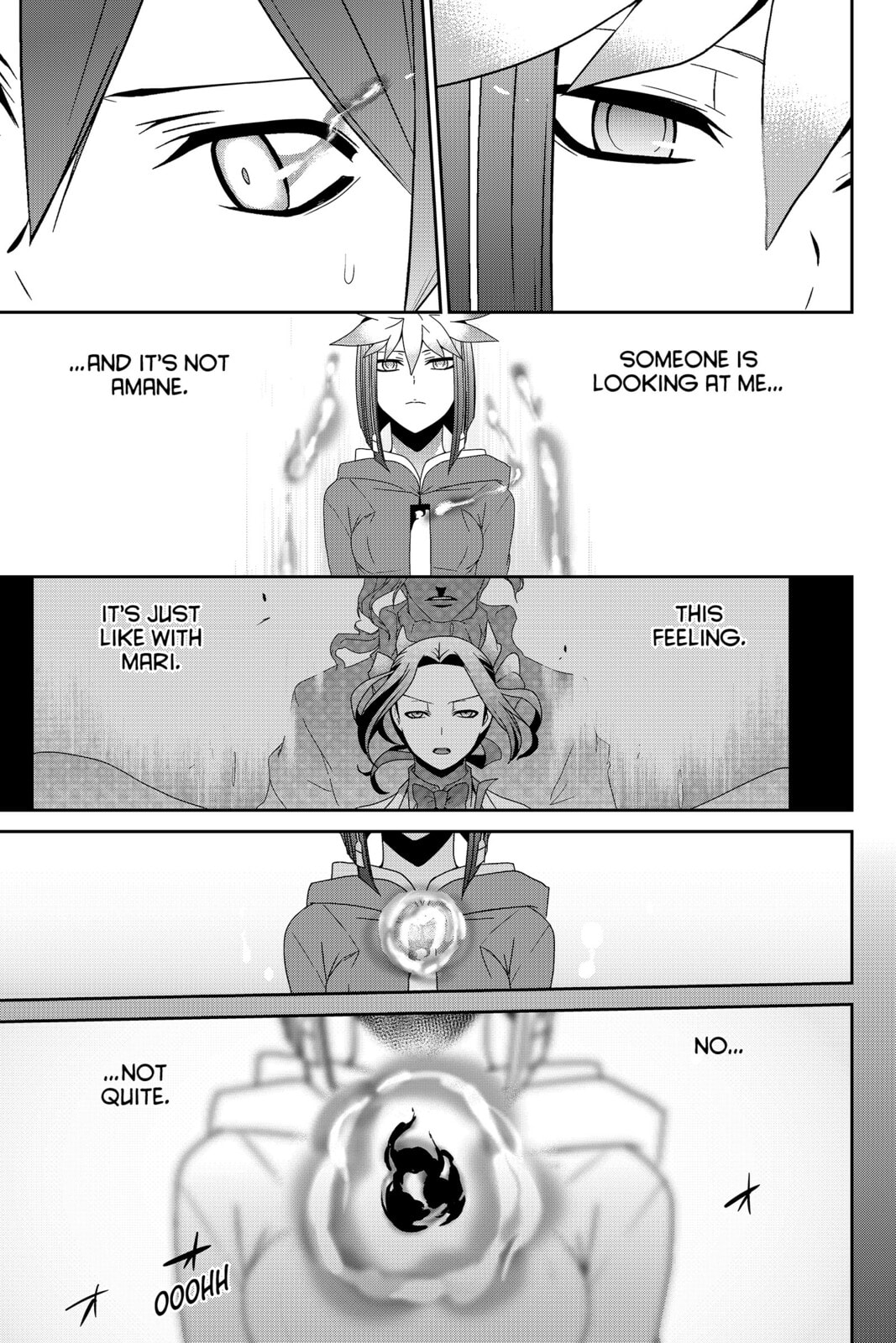 Devil Survivor Chapter 26 page 19 - 