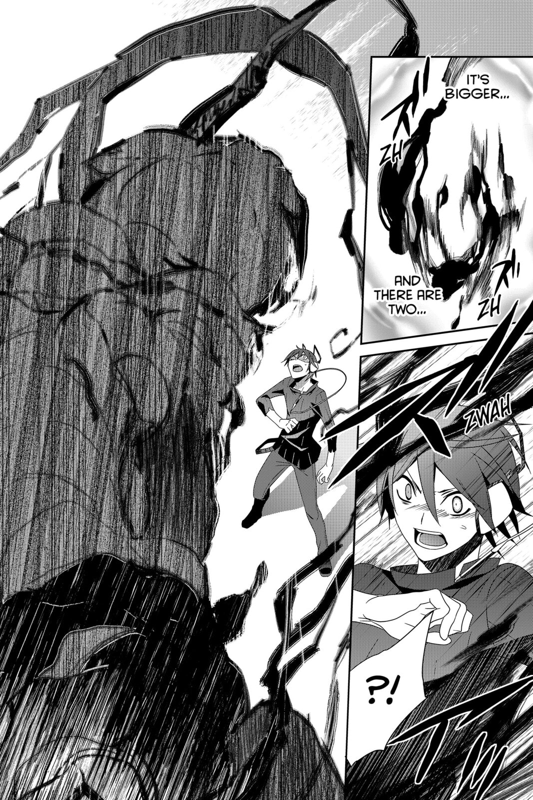Devil Survivor Chapter 26 page 20 - 
