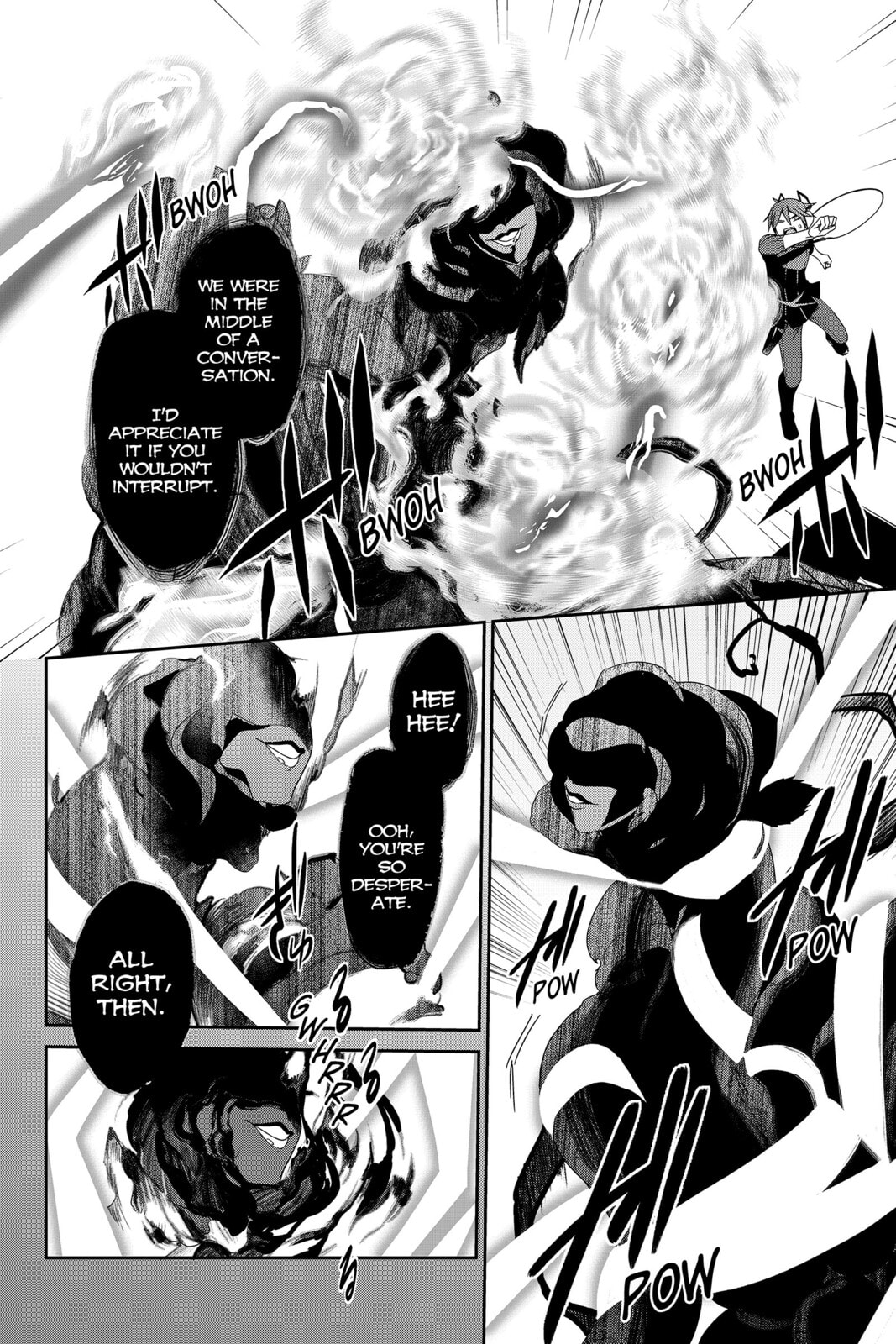 Devil Survivor Chapter 26 page 22 - 