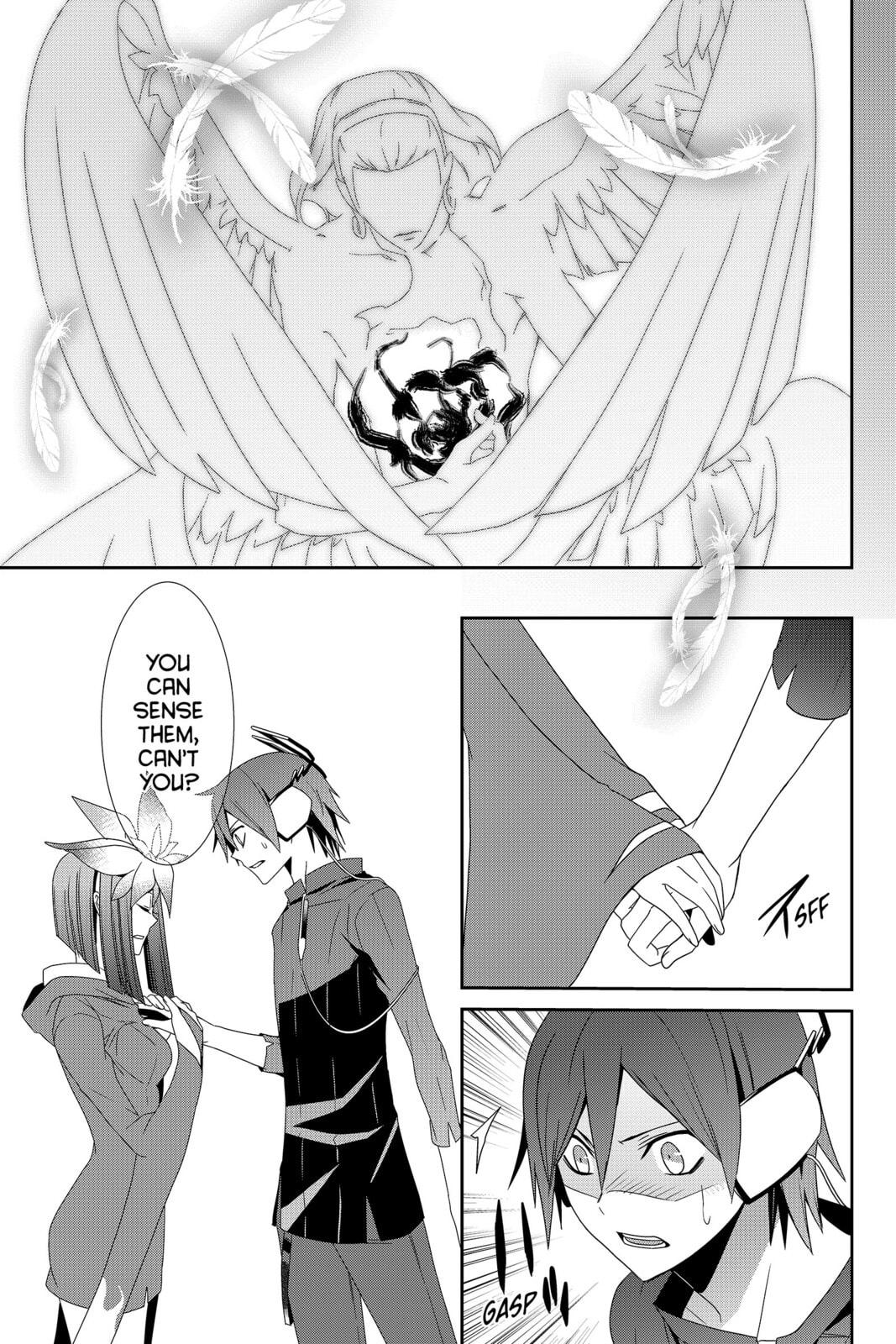 Devil Survivor Chapter 26 page 23 - 