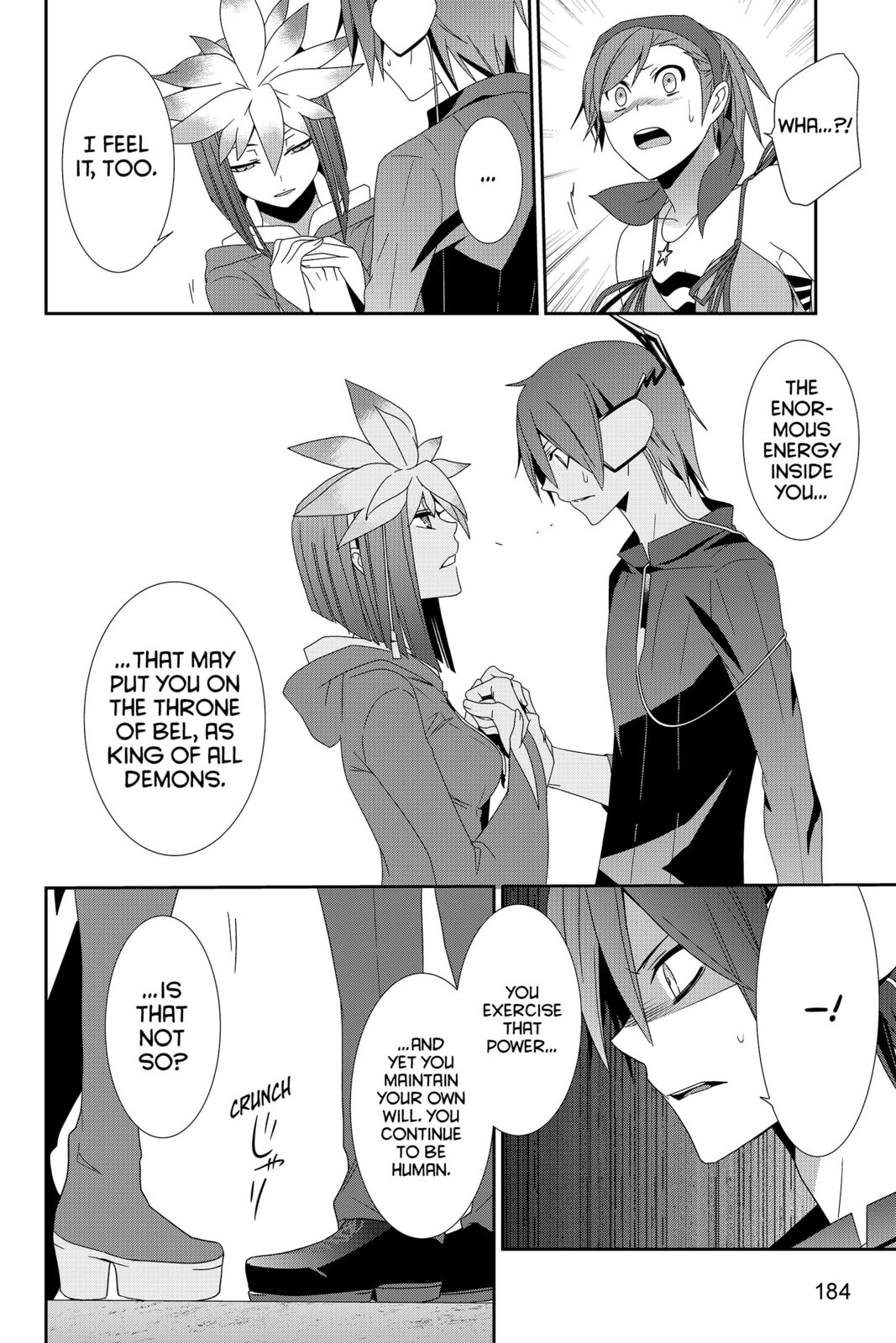 Devil Survivor Chapter 26 page 24 - 