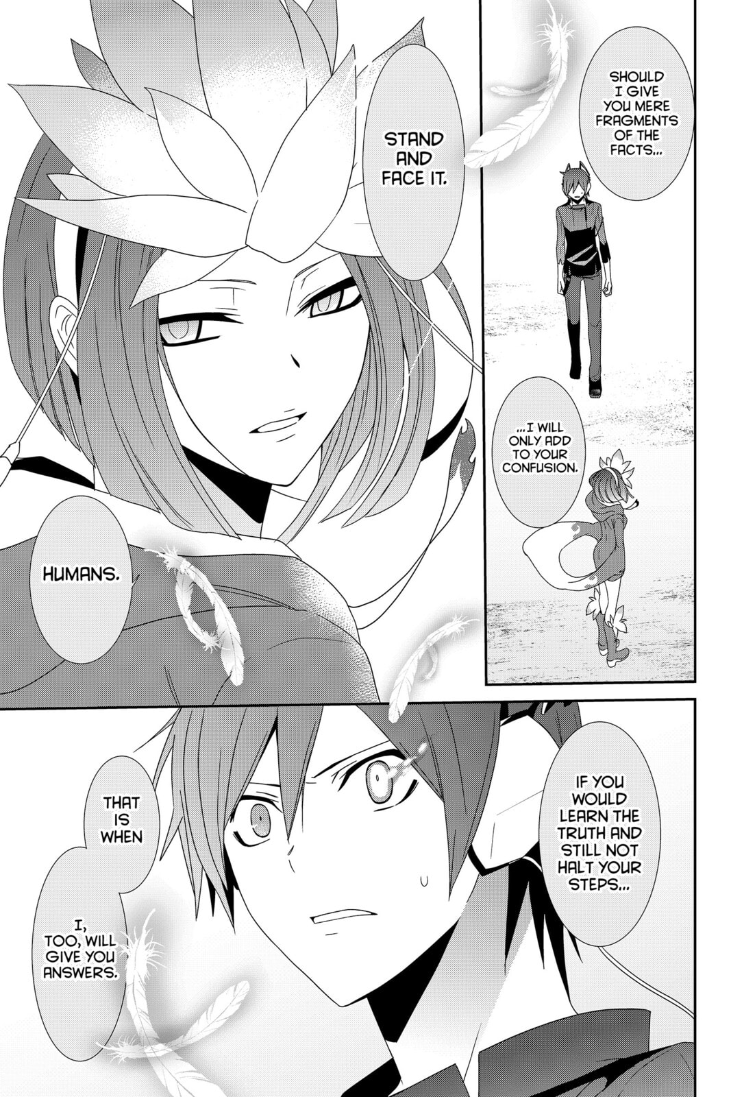 Devil Survivor Chapter 26 page 27 - 