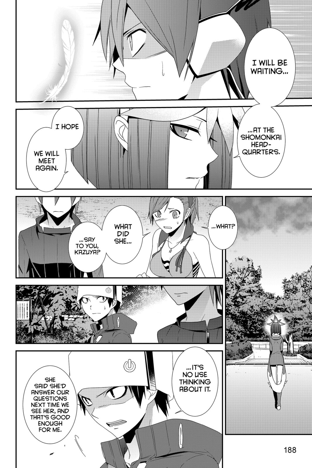 Devil Survivor Chapter 26 page 28 - 