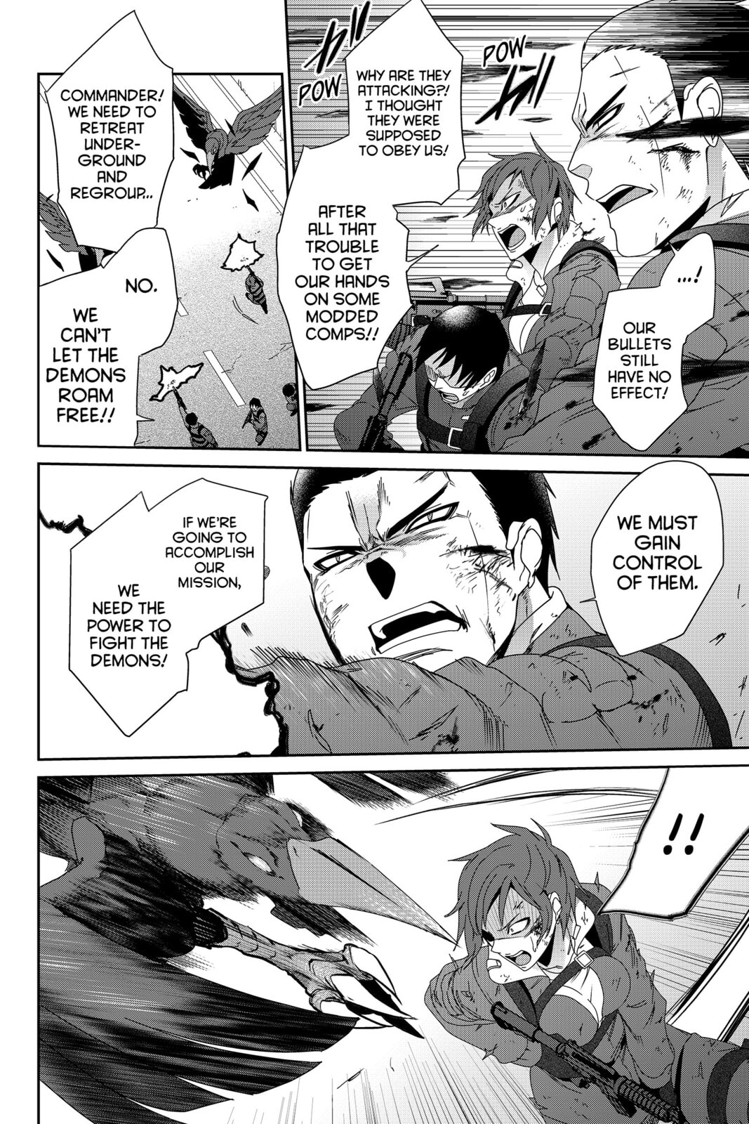 Devil Survivor Chapter 26 page 30 - 