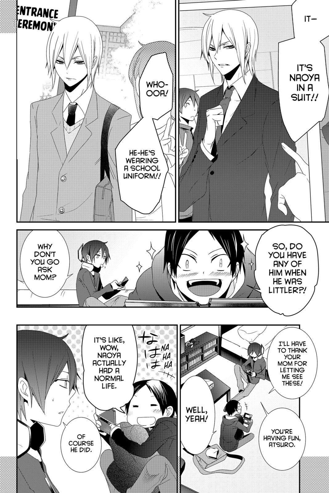Devil Survivor Chapter 26 page 42 - 