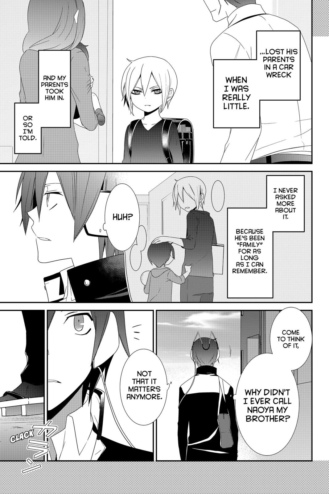 Devil Survivor Chapter 26 page 45 - 
