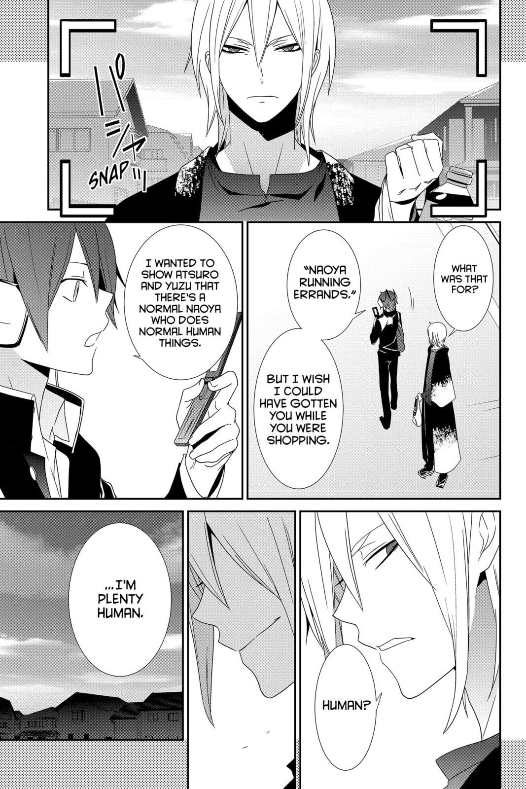 Devil Survivor Chapter 26 page 47 - 