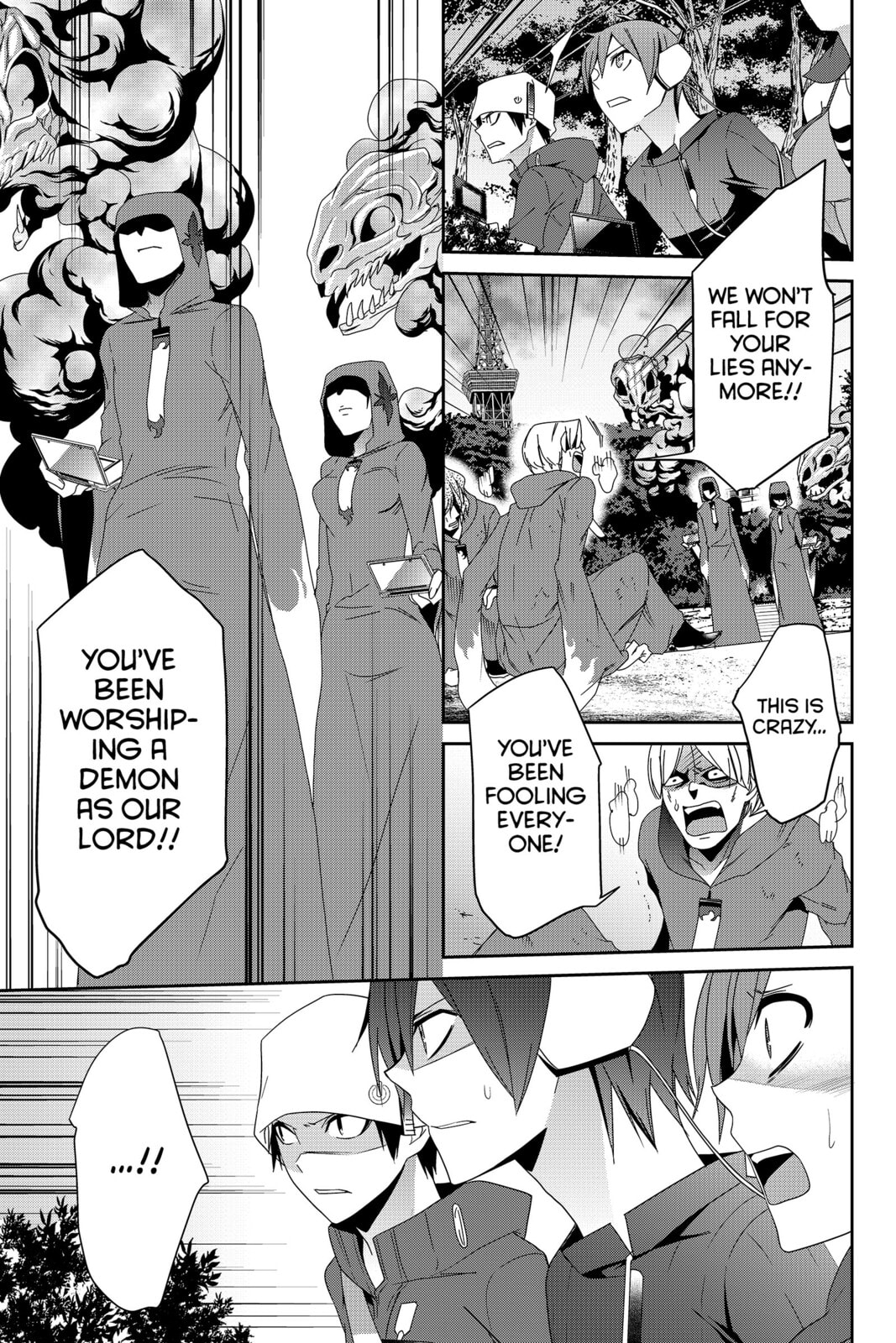 Devil Survivor Chapter 26 page 7 - 