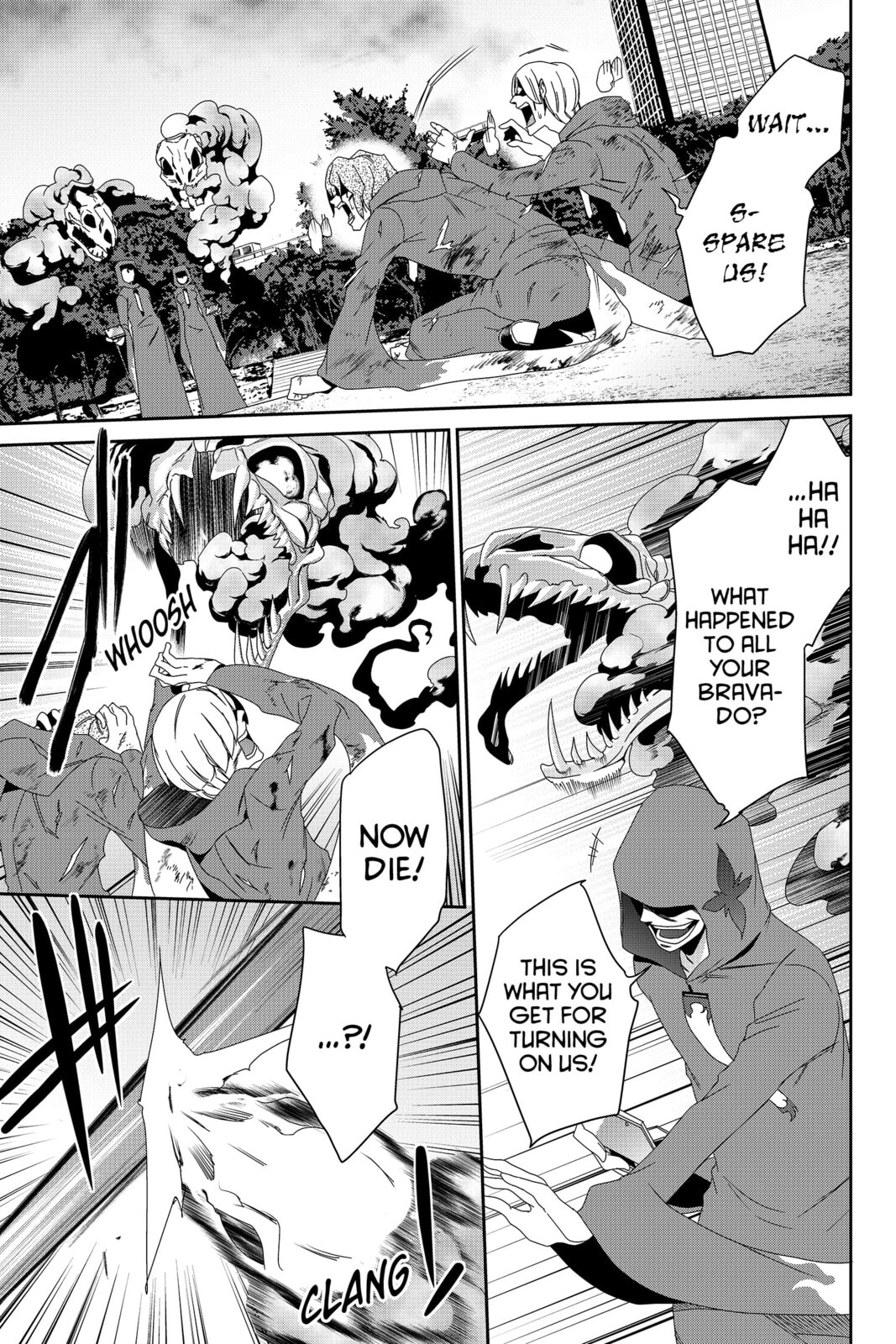 Devil Survivor Chapter 26 page 9 - 