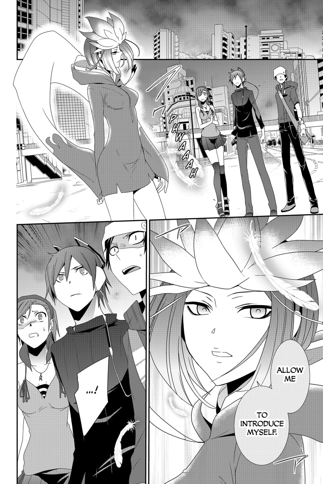 Devil Survivor Chapter 28 page 18 - 