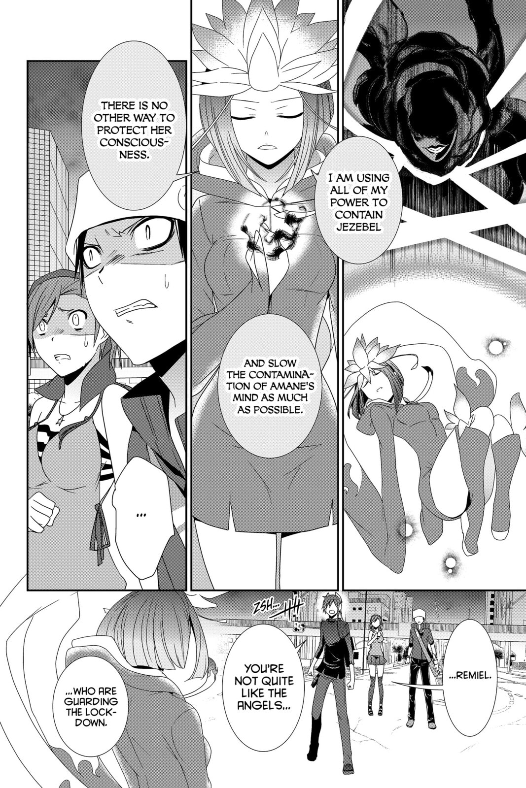 Devil Survivor Chapter 28 page 24 - 