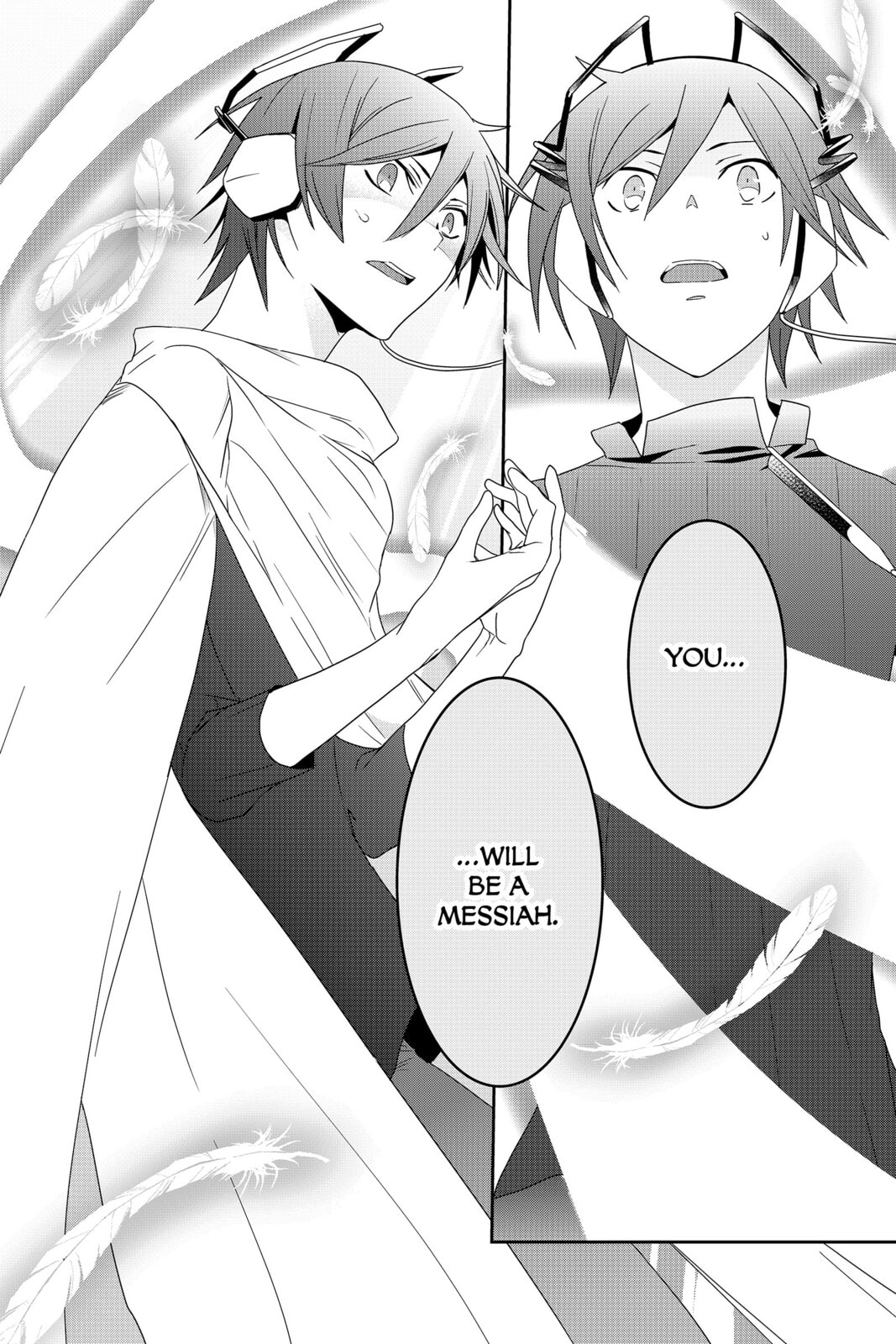 Devil Survivor Chapter 28 page 28 - 