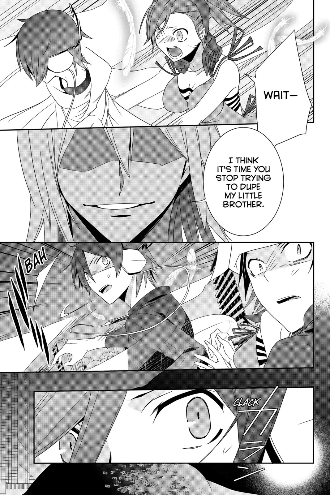 Devil Survivor Chapter 28 page 29 - 