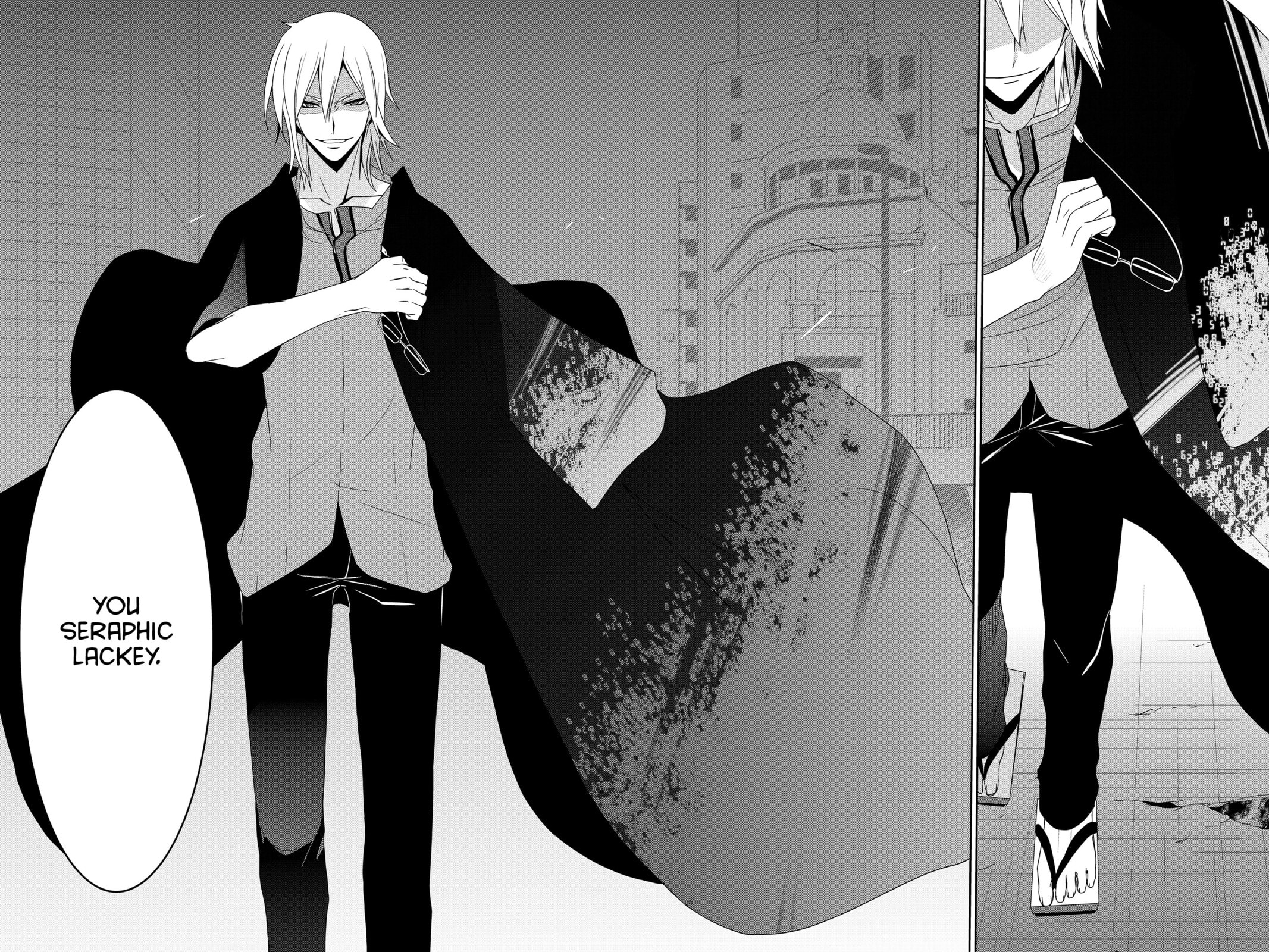 Devil Survivor Chapter 28 page 30 - 