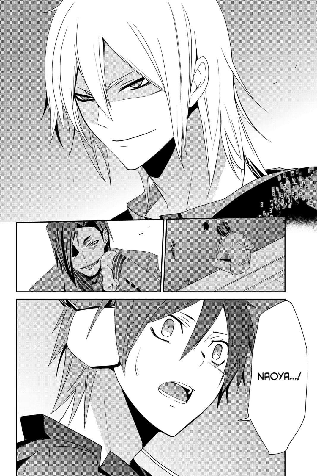 Devil Survivor Chapter 28 page 33 - 