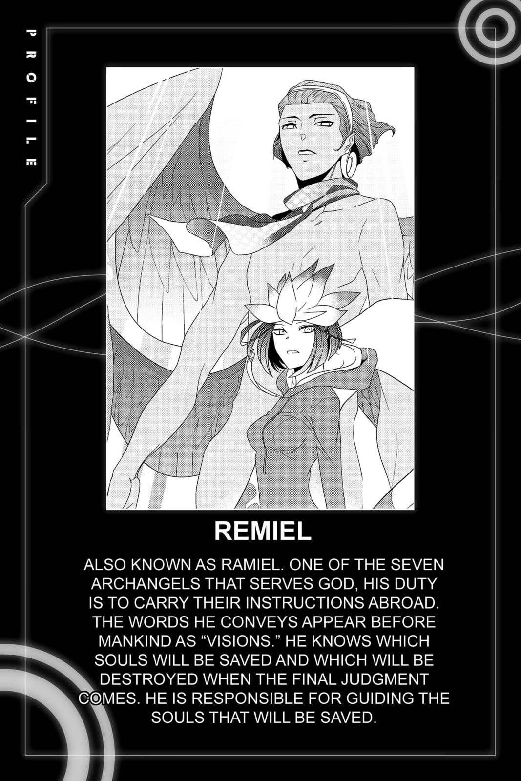 Devil Survivor Chapter 28 page 34 - 