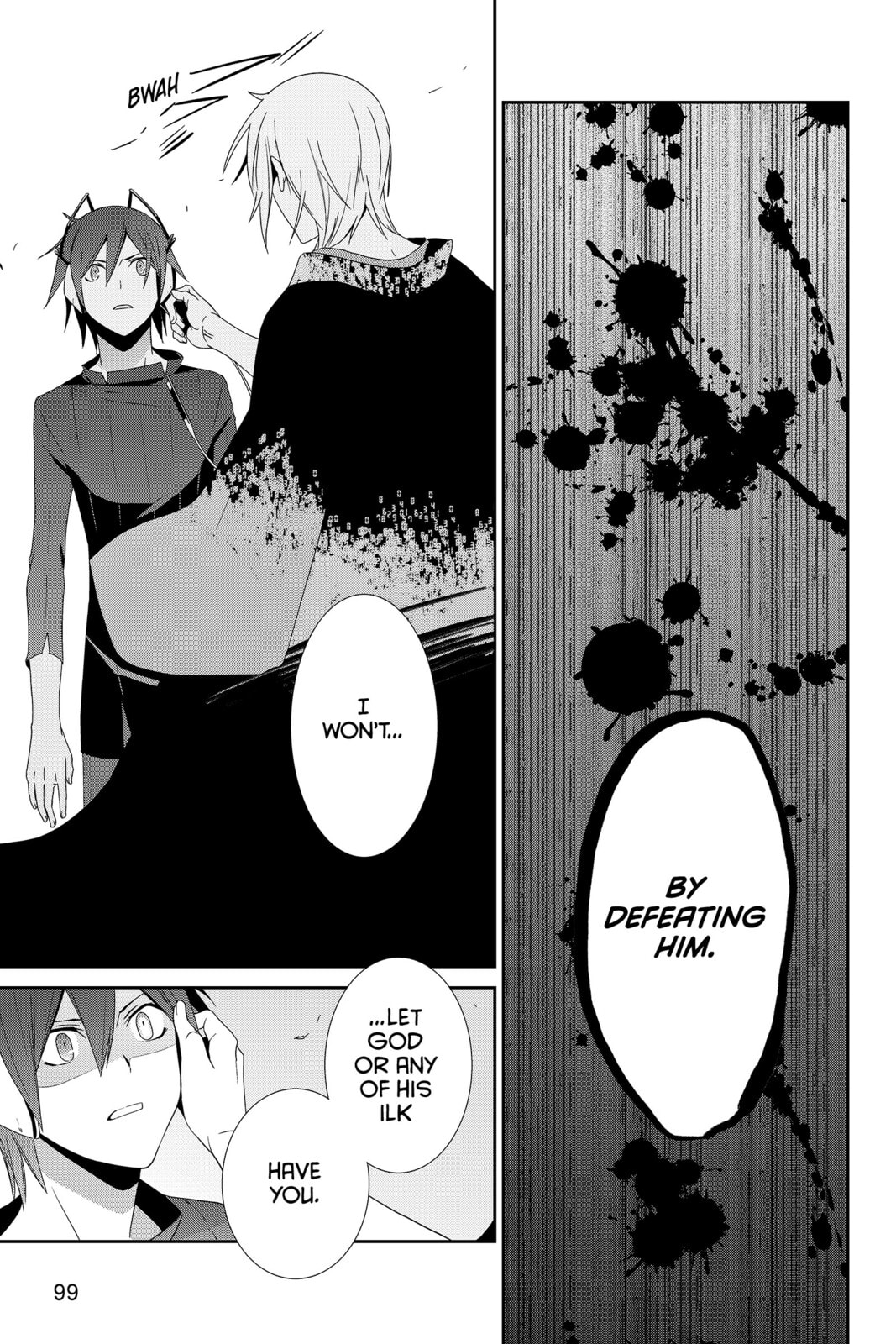Devil Survivor Chapter 29 page 31 - 