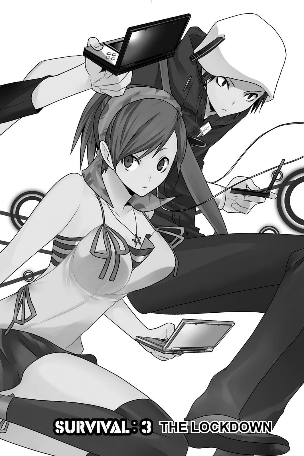 Devil Survivor Chapter 3 page 2 - 