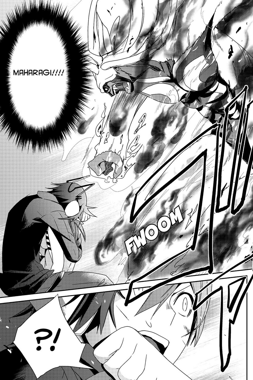 Devil Survivor Chapter 3 page 11 - 