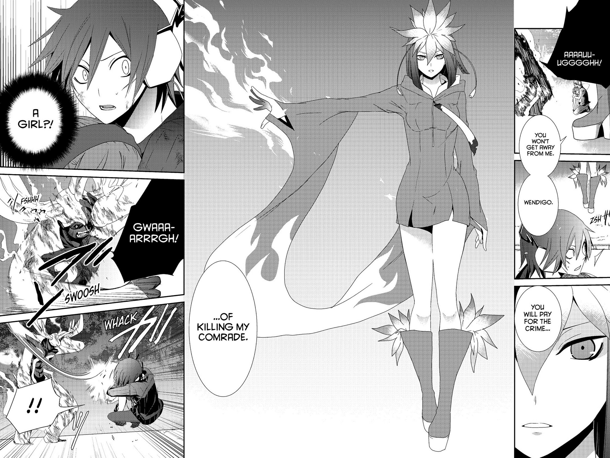 Devil Survivor Chapter 3 page 12 - 
