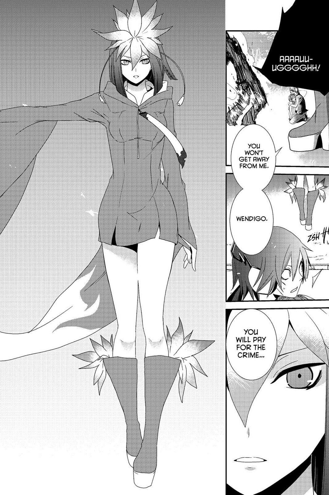 Devil Survivor Chapter 3 page 13 - 