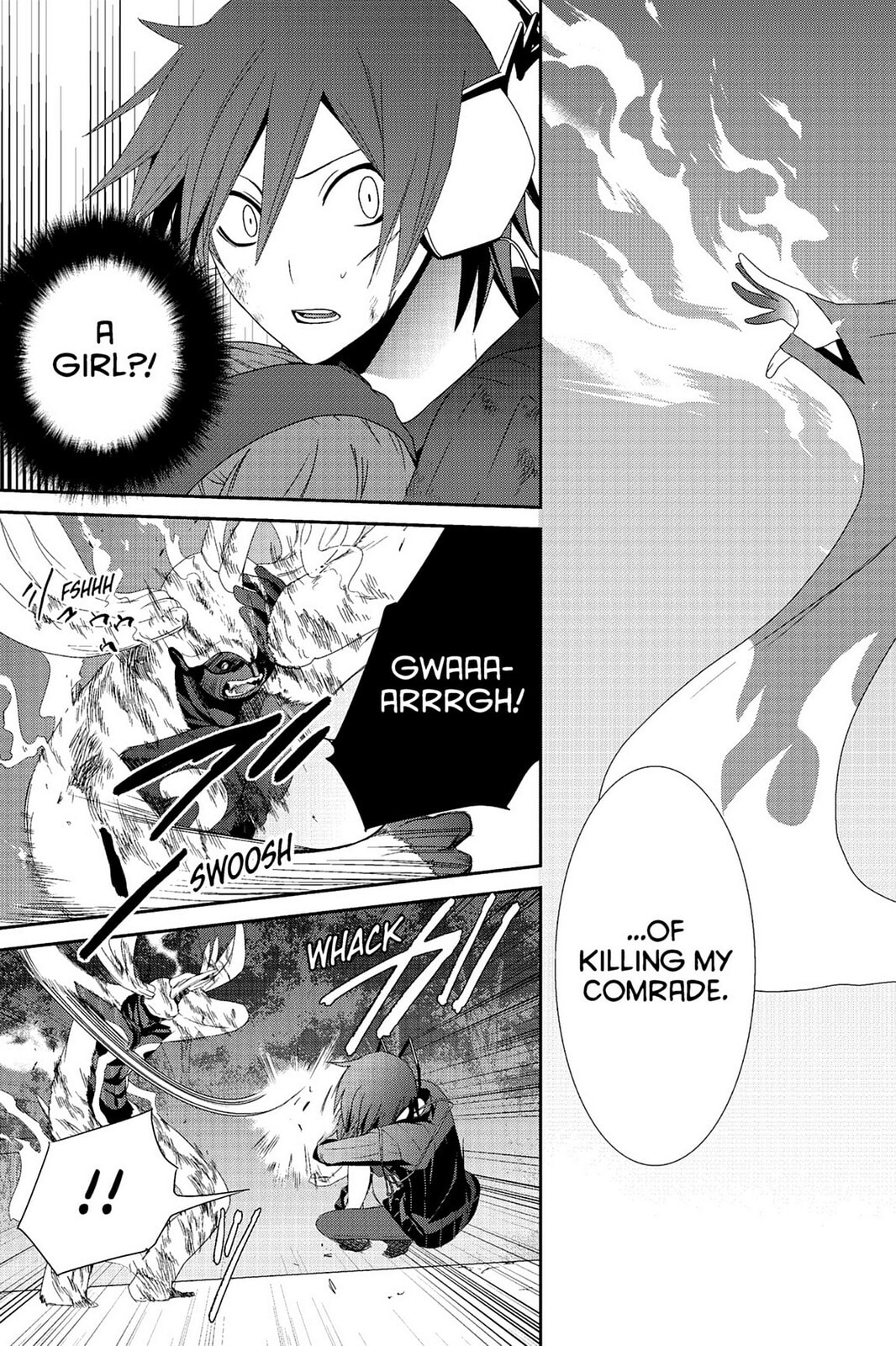 Devil Survivor Chapter 3 page 14 - 