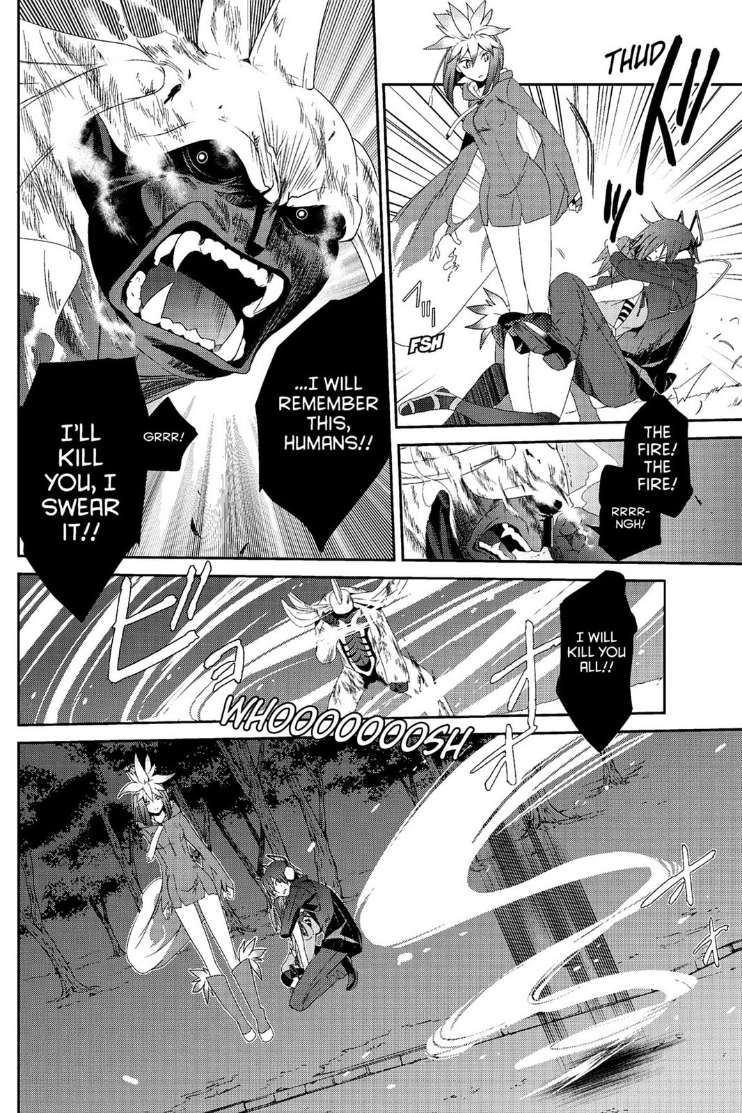 Devil Survivor Chapter 3 page 15 - 