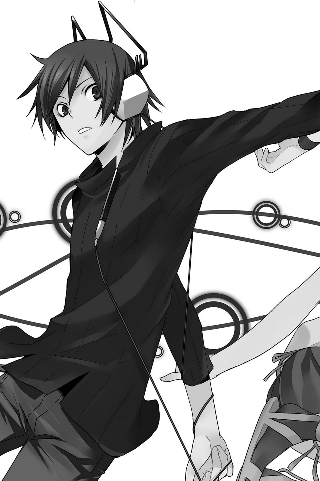Devil Survivor Chapter 3 page 3 - 