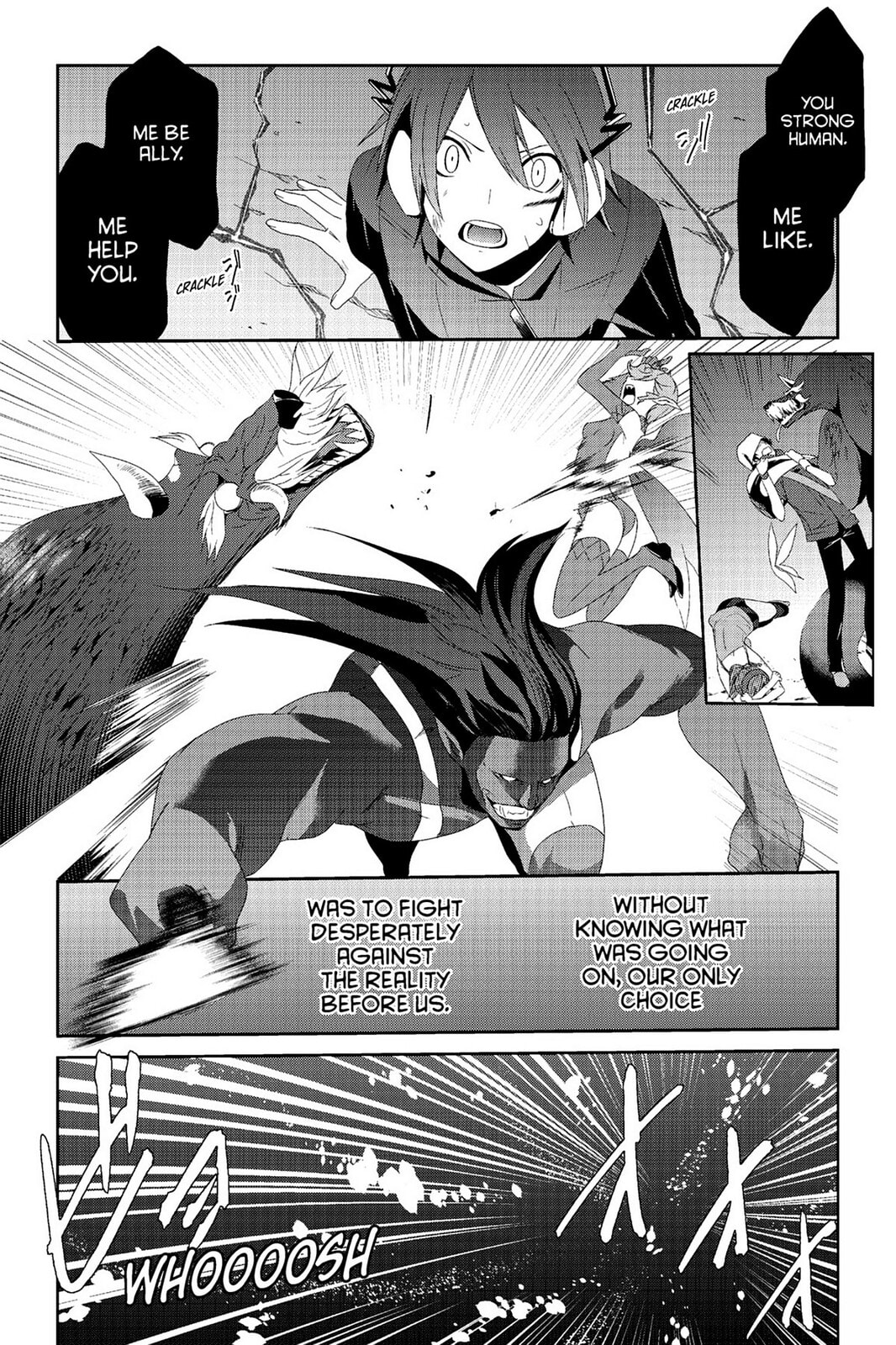 Devil Survivor Chapter 3 page 5 - 