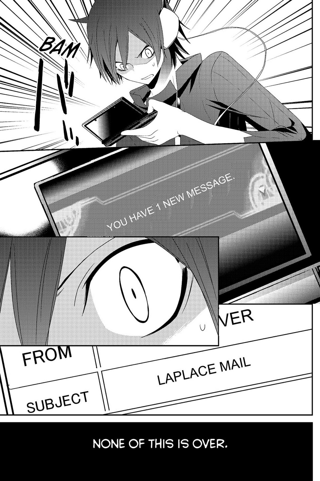 Devil Survivor Chapter 3 page 41 - 
