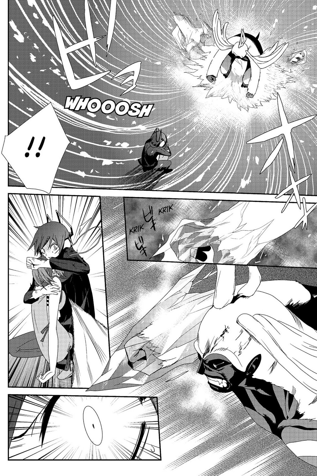 Devil Survivor Chapter 3 page 10 - 