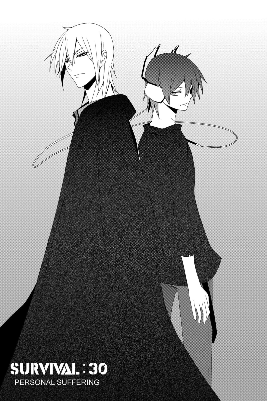 Devil Survivor Chapter 30 page 1 - 