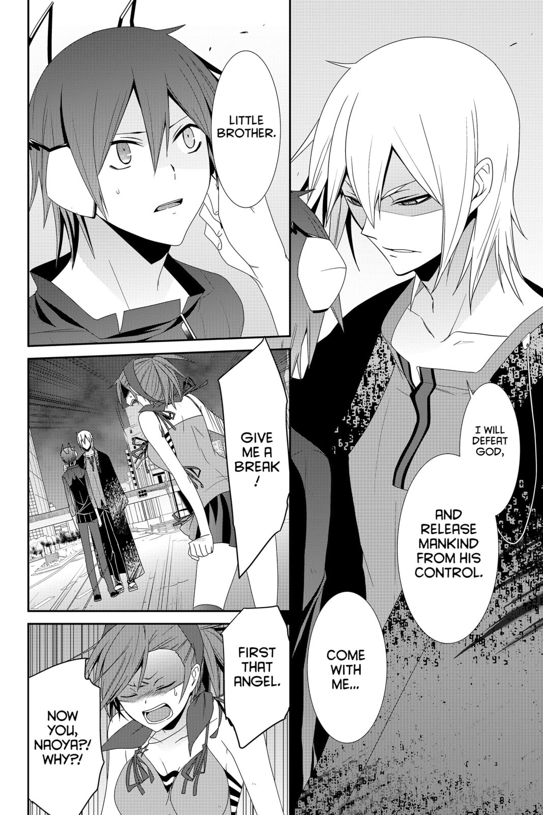Devil Survivor Chapter 30 page 2 - 