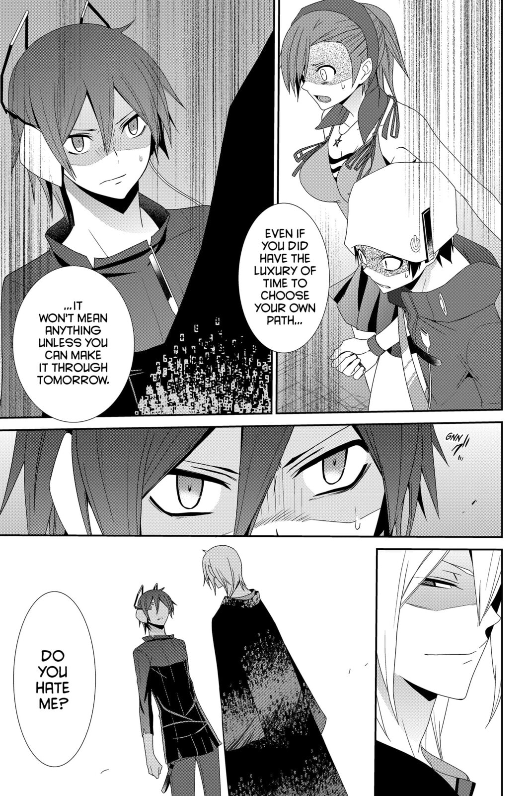 Devil Survivor Chapter 30 page 11 - 