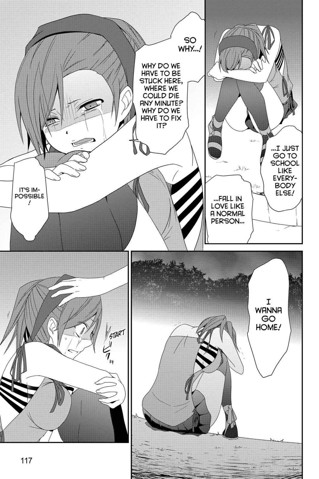 Devil Survivor Chapter 30 page 15 - 