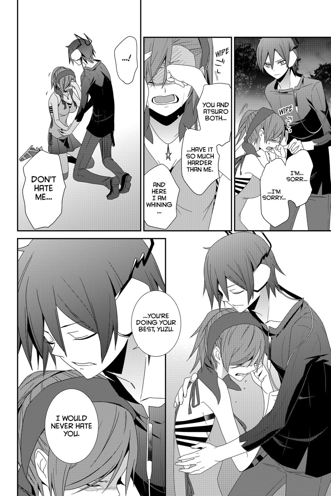 Devil Survivor Chapter 30 page 16 - 
