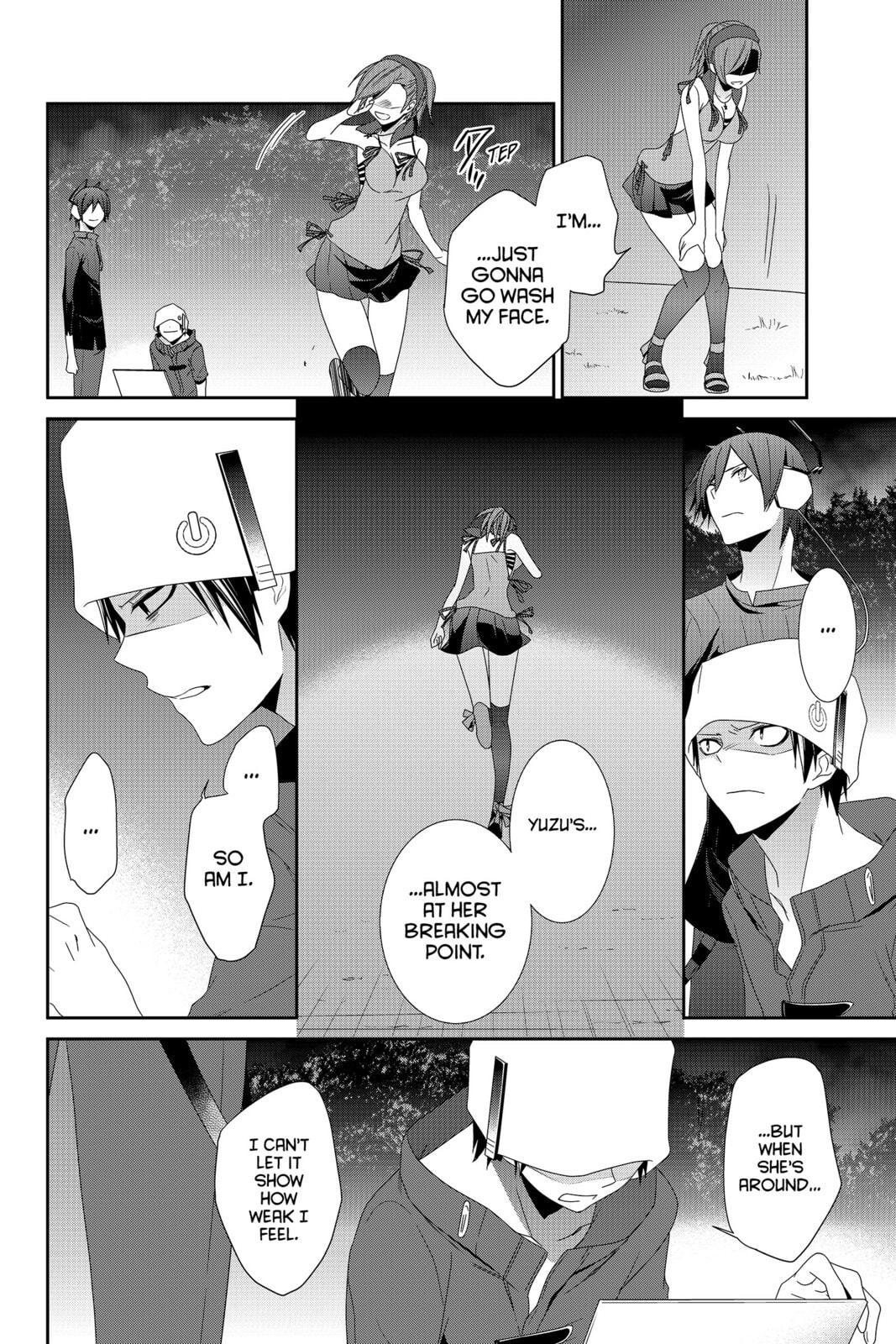 Devil Survivor Chapter 30 page 18 - 