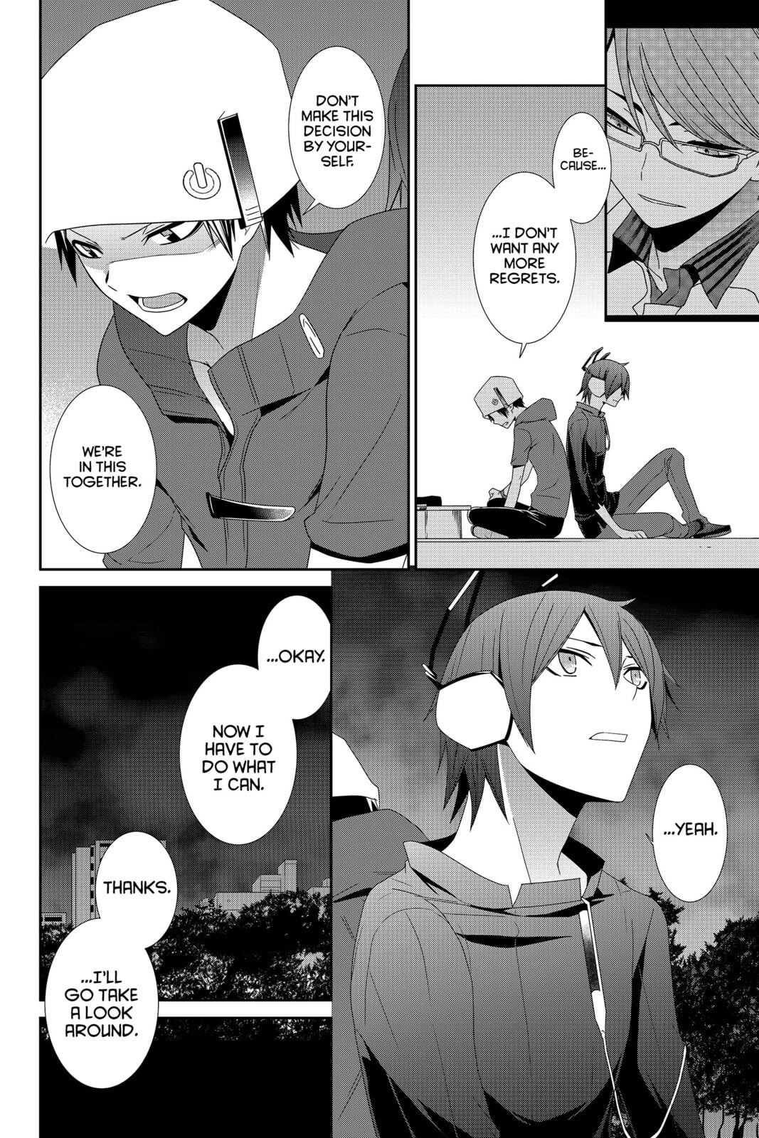 Devil Survivor Chapter 30 page 20 - 