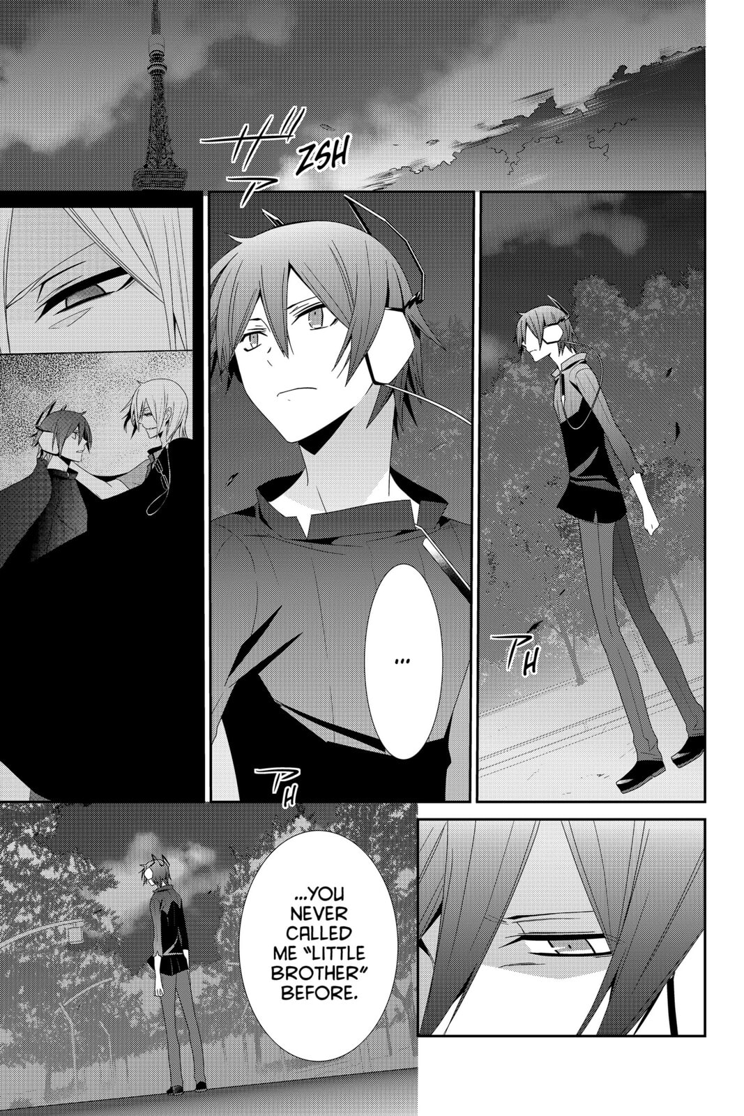 Devil Survivor Chapter 30 page 21 - 