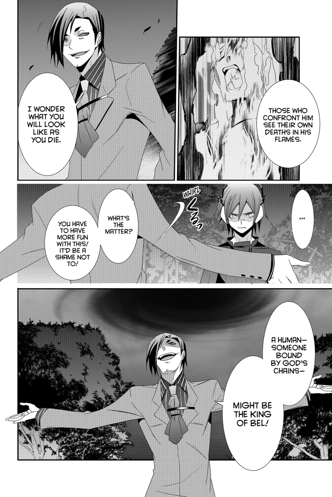 Devil Survivor Chapter 30 page 24 - 