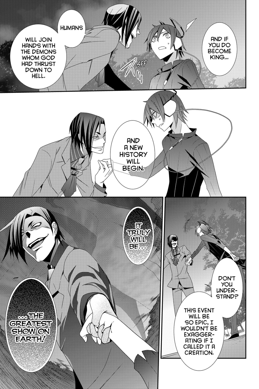 Devil Survivor Chapter 30 page 25 - 