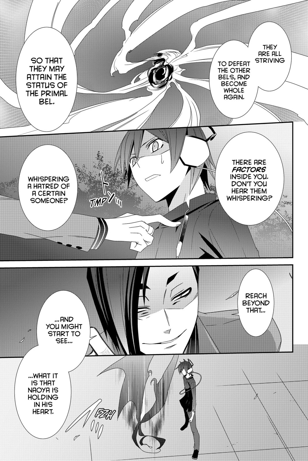 Devil Survivor Chapter 30 page 27 - 