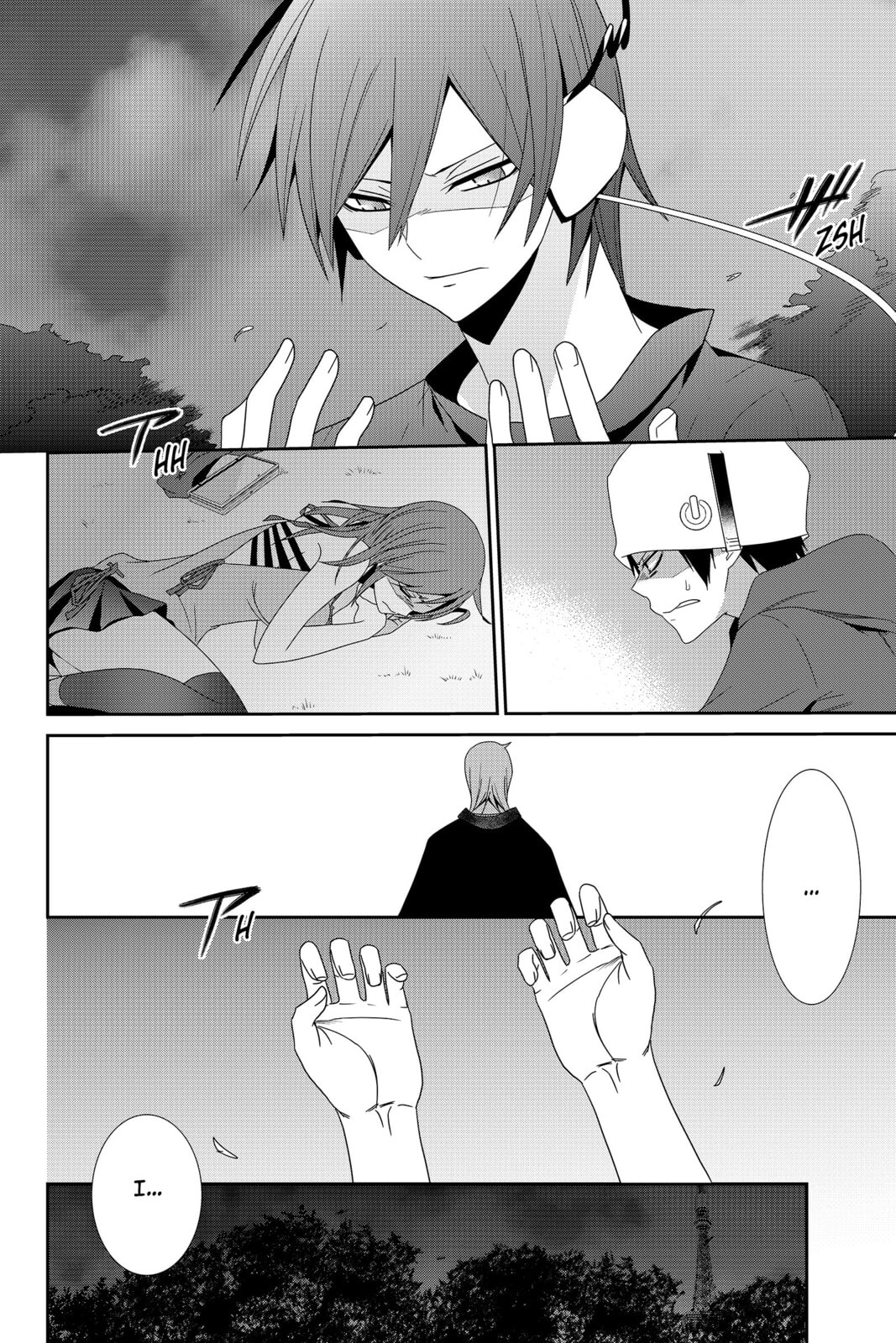 Devil Survivor Chapter 30 page 28 - 
