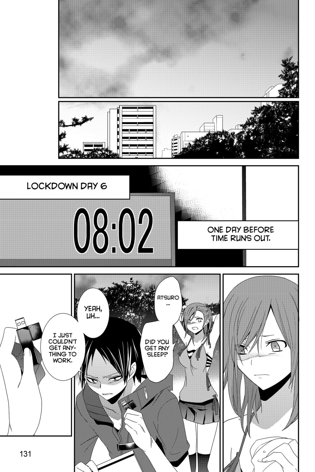 Devil Survivor Chapter 30 page 29 - 