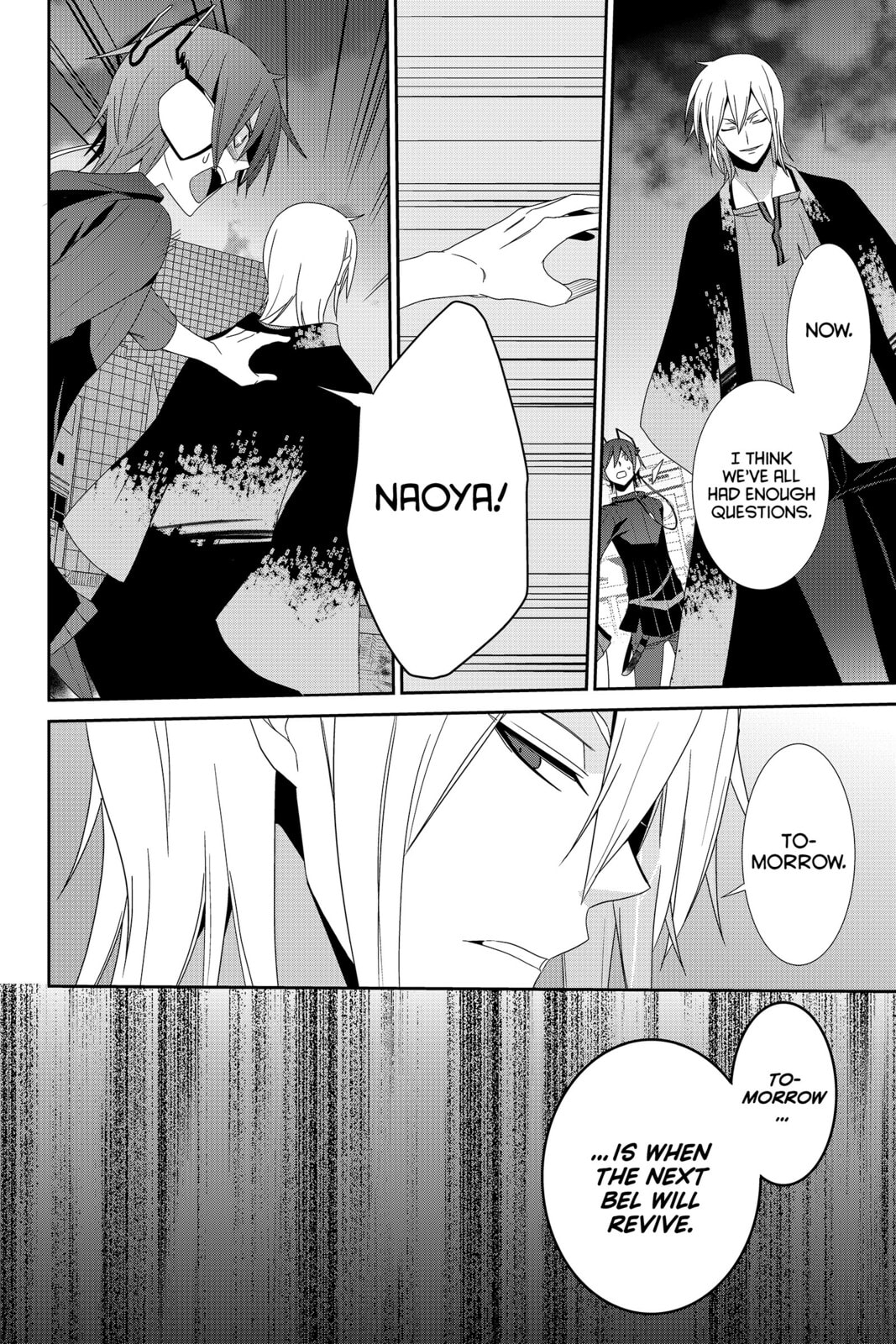 Devil Survivor Chapter 30 page 10 - 