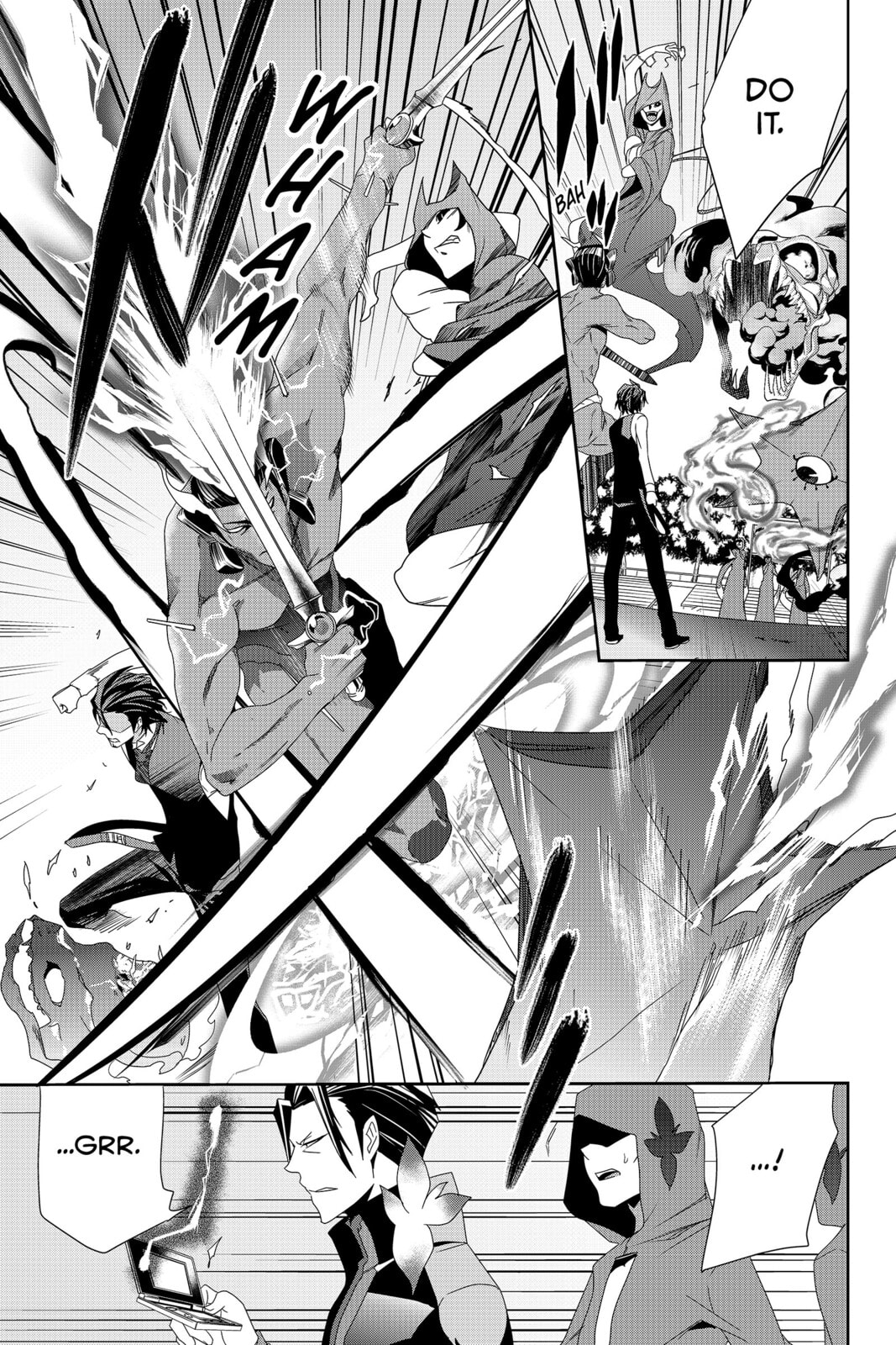 Devil Survivor Chapter 31 page 13 - 