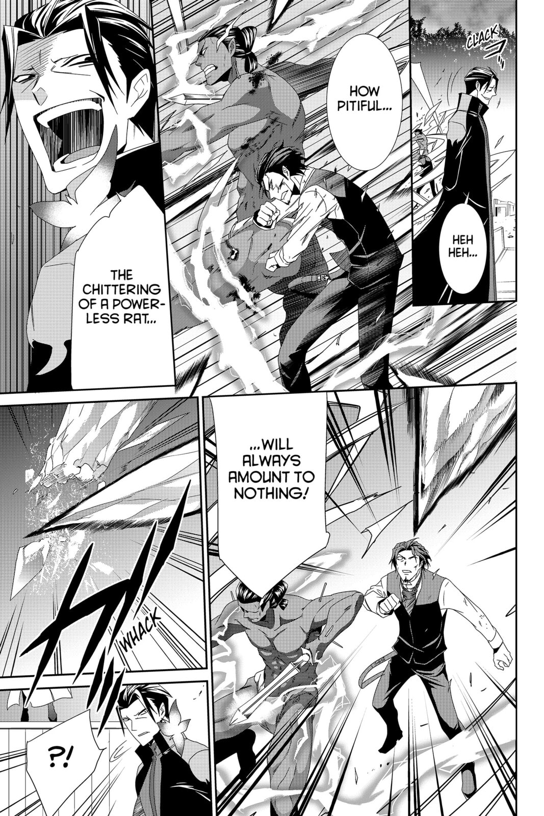 Devil Survivor Chapter 31 page 15 - 