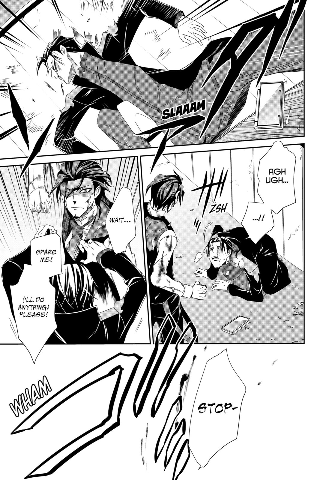 Devil Survivor Chapter 31 page 19 - 