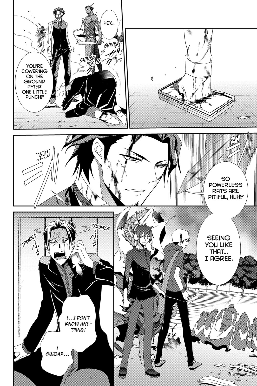 Devil Survivor Chapter 31 page 20 - 